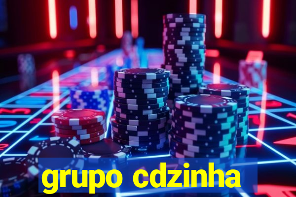 grupo cdzinha